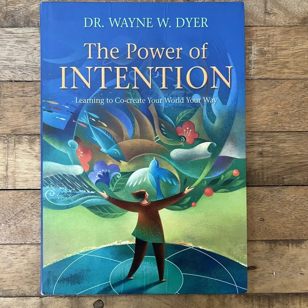 Dr. Wayne Dyer & Deepak Chopra Self-help and Personal Growth Book Lot of 3